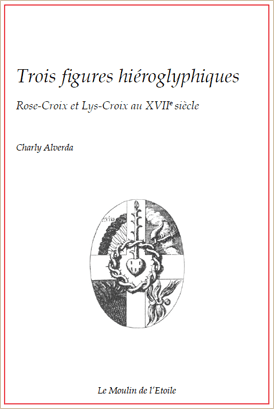 Trois figures hi&eacute;roglyphiques - Charly Alverda